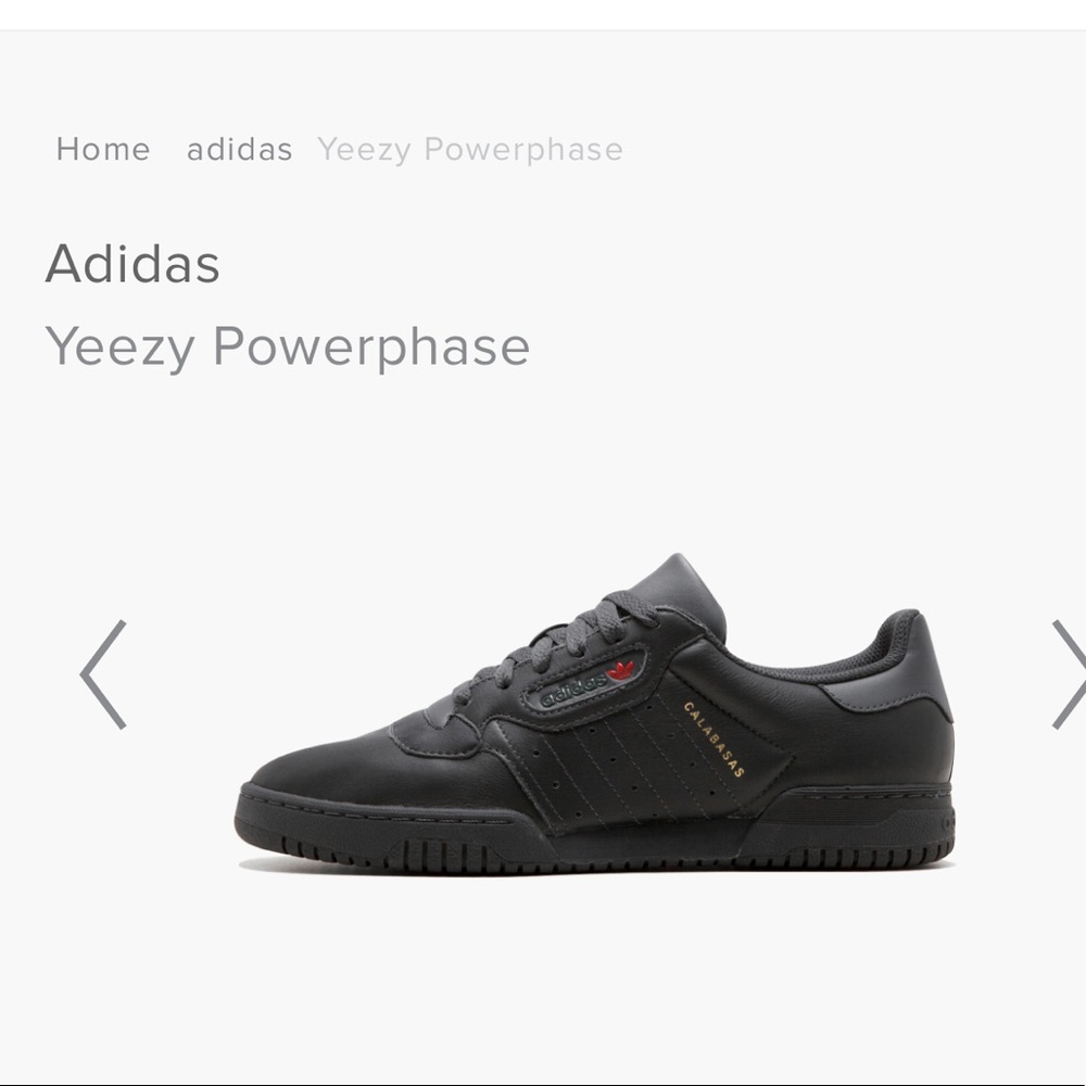 Yeezy Powerphase